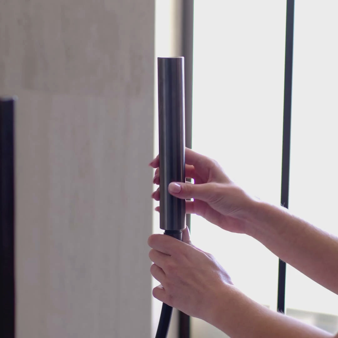 Pommeau de douche filtrant